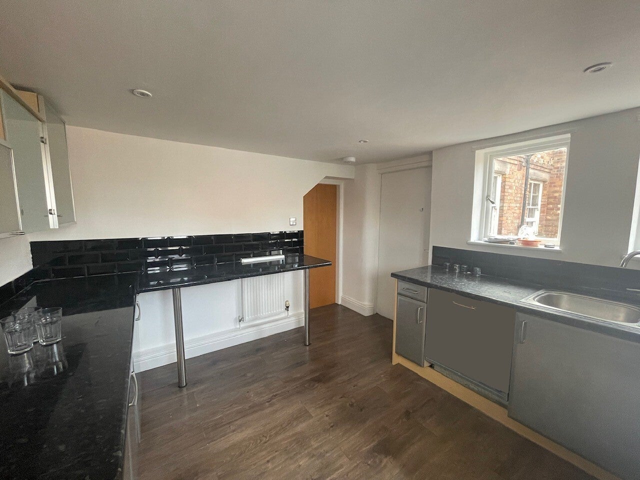 Flat Hollow Stone in Nottingham