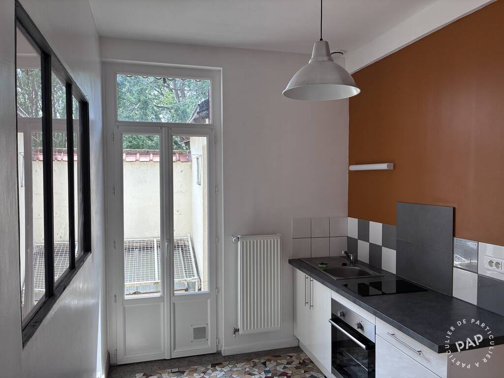 Flat Rue de Vouroux in Varennes-sur-Allier