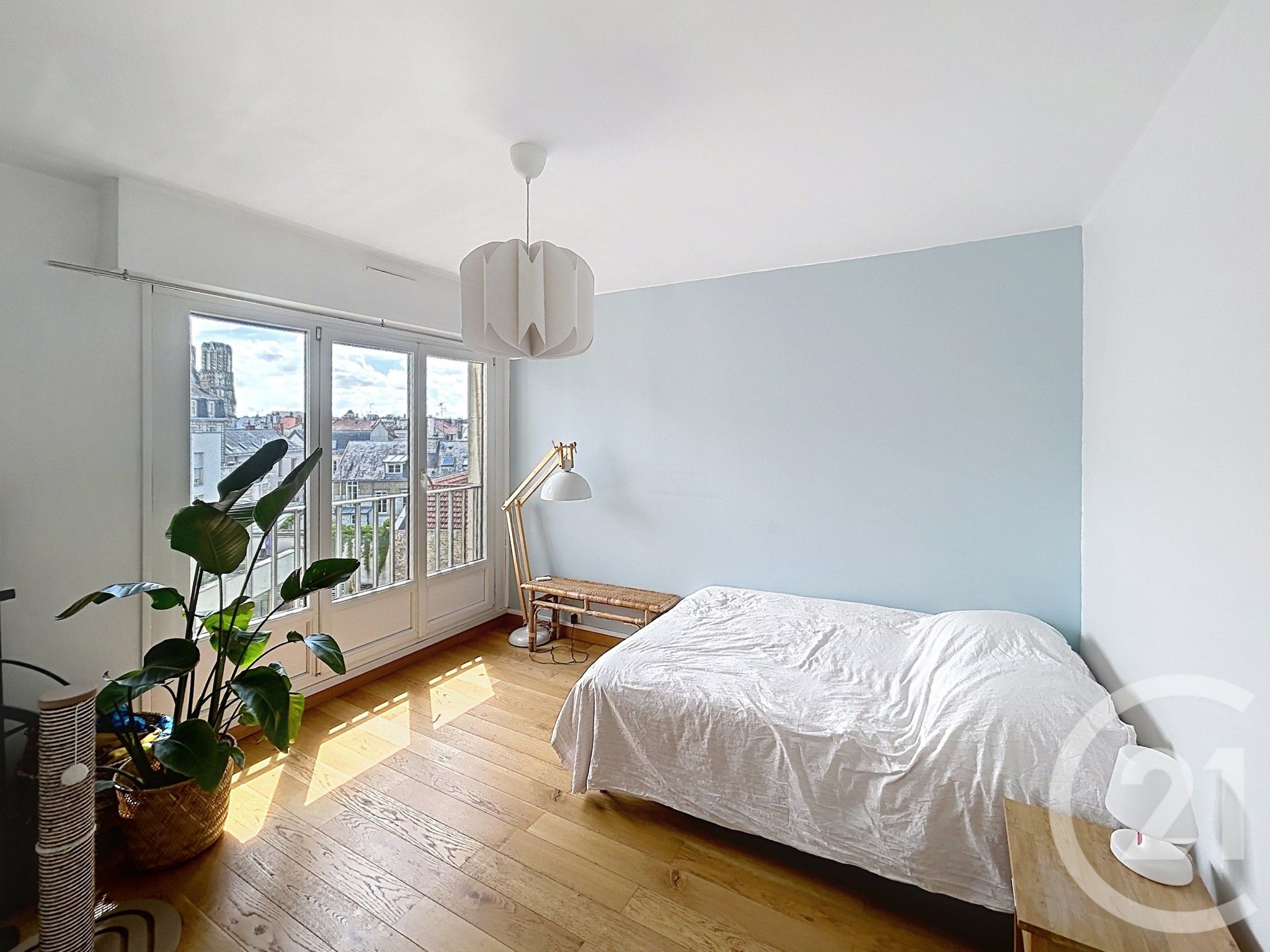 Appartement Place Léon Bourgeois à Reims