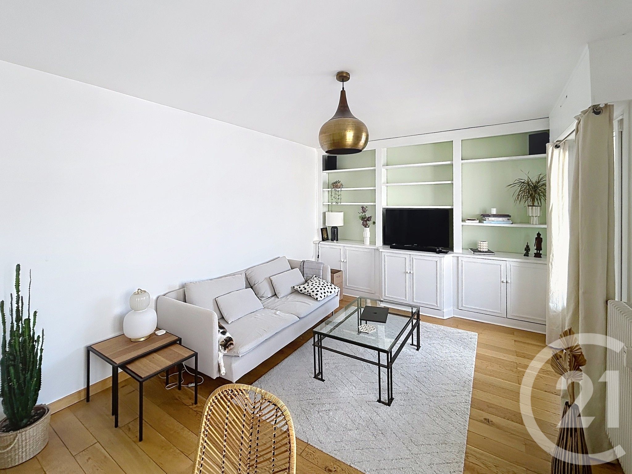Appartement Place Léon Bourgeois à Reims