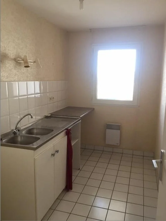 Flat Rue Vincent Auriol in Mérignac