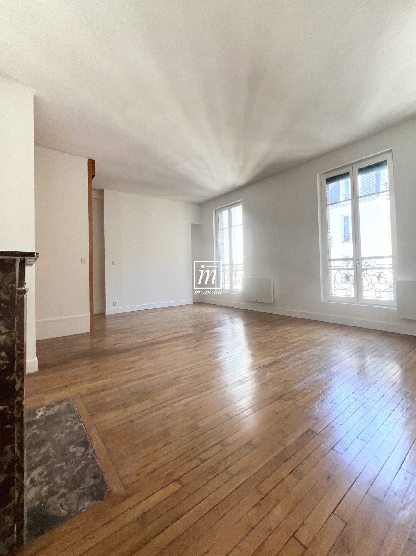 Flat Rue de Tolbiac in Paris