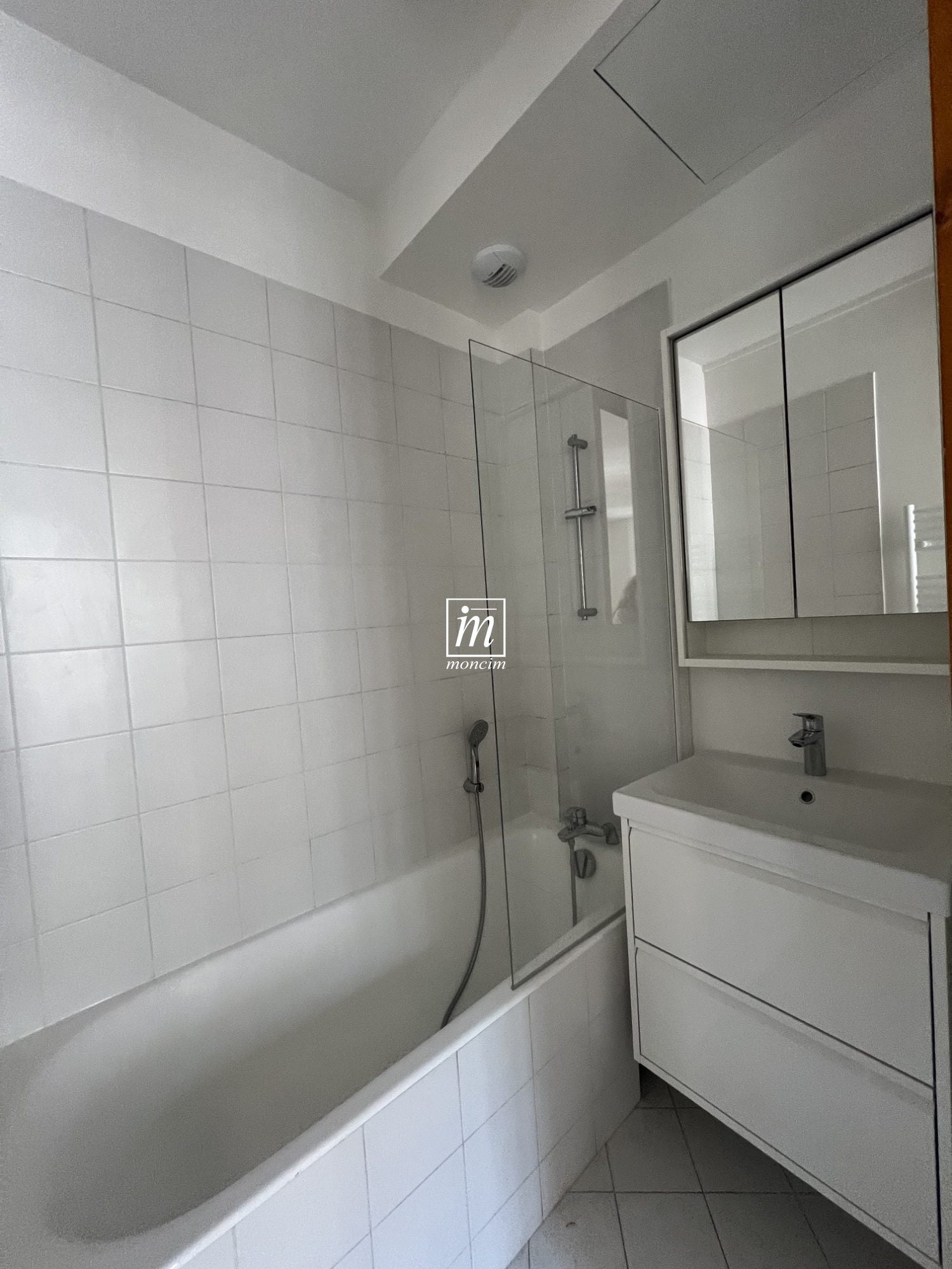 Flat Rue de Tolbiac in Paris