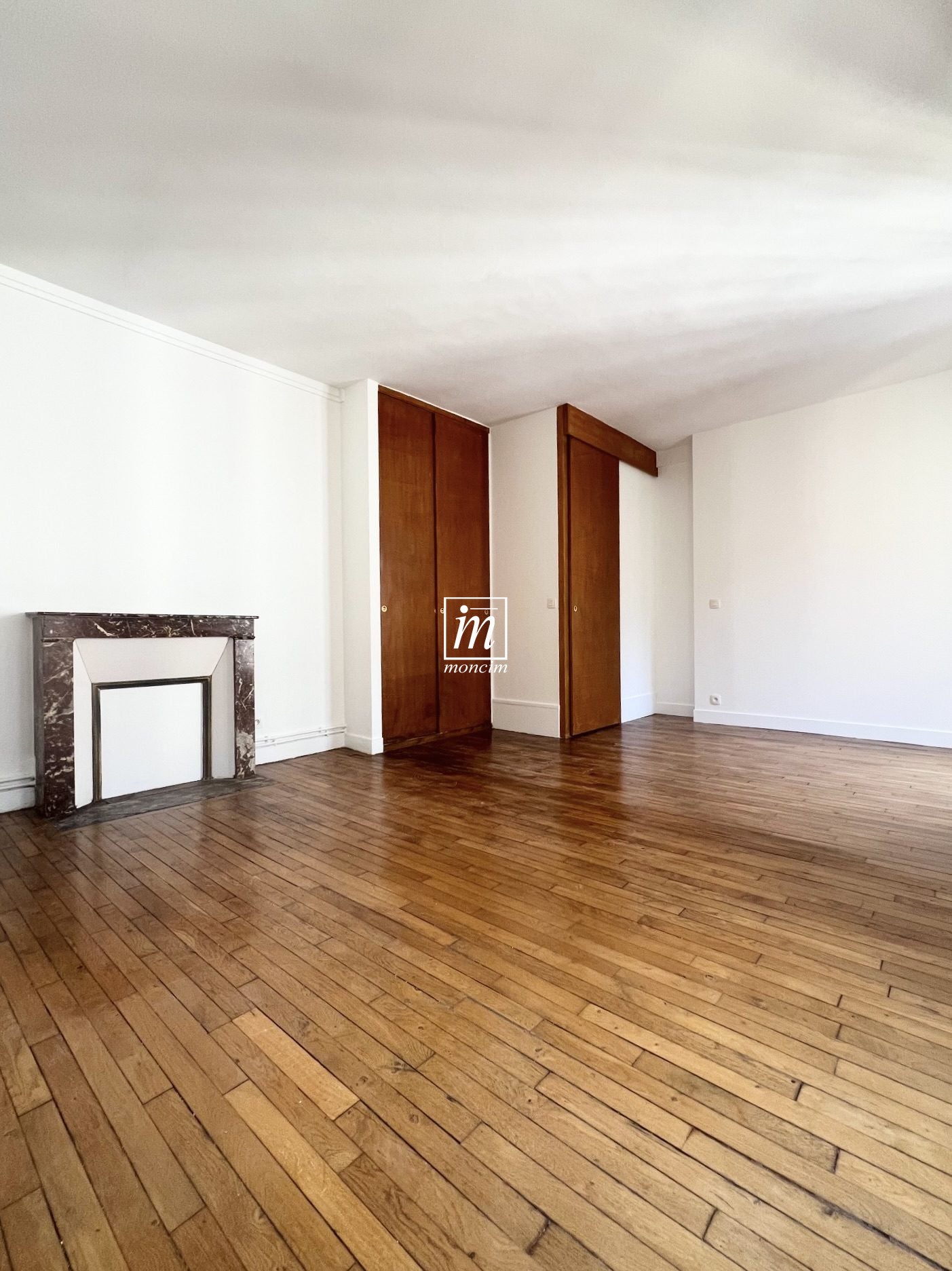 Flat Rue de Tolbiac in Paris