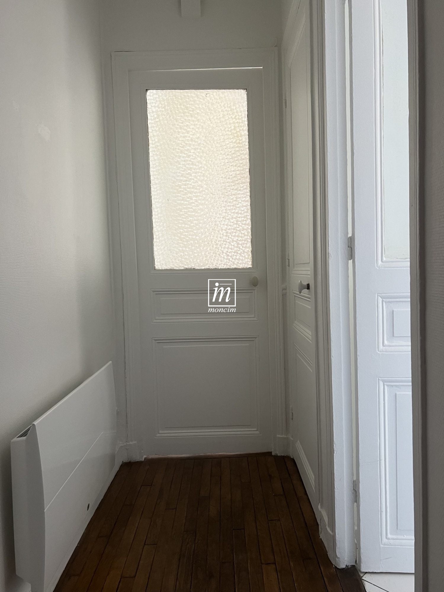 Flat Rue de Tolbiac in Paris