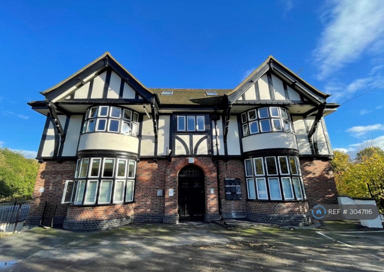 House London Road in Sevenoaks