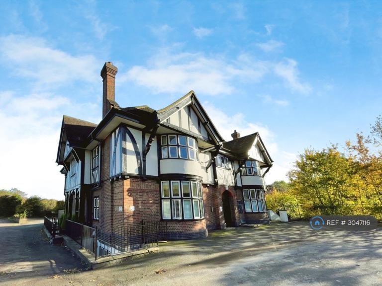 House London Road in Sevenoaks