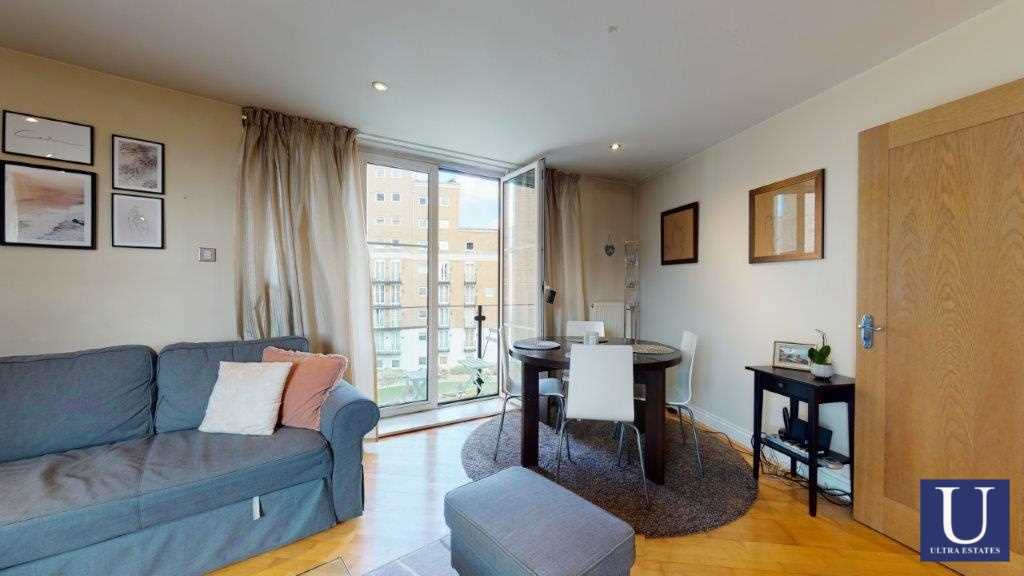 Flat Rossmore Road in City of Westminster
