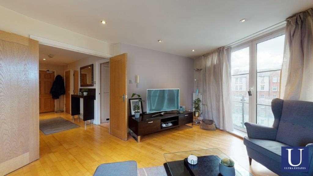 Flat Rossmore Road in City of Westminster