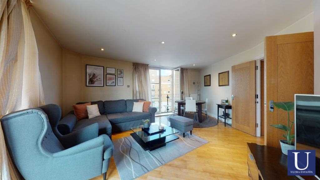 Flat Rossmore Road in City of Westminster