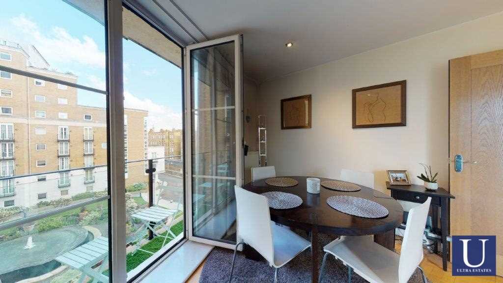 Flat Rossmore Road in City of Westminster