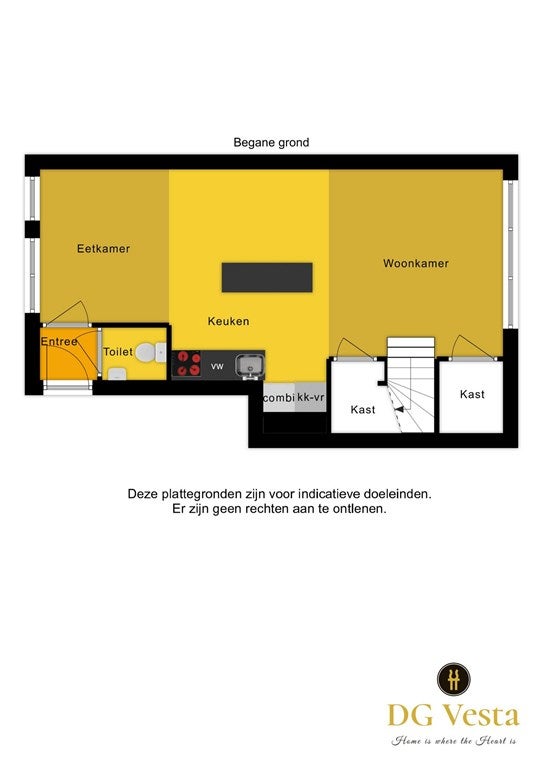Appartement Kloosterdreef 16