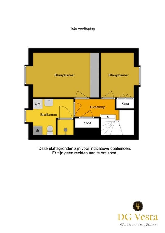 Appartement Kloosterdreef 15
