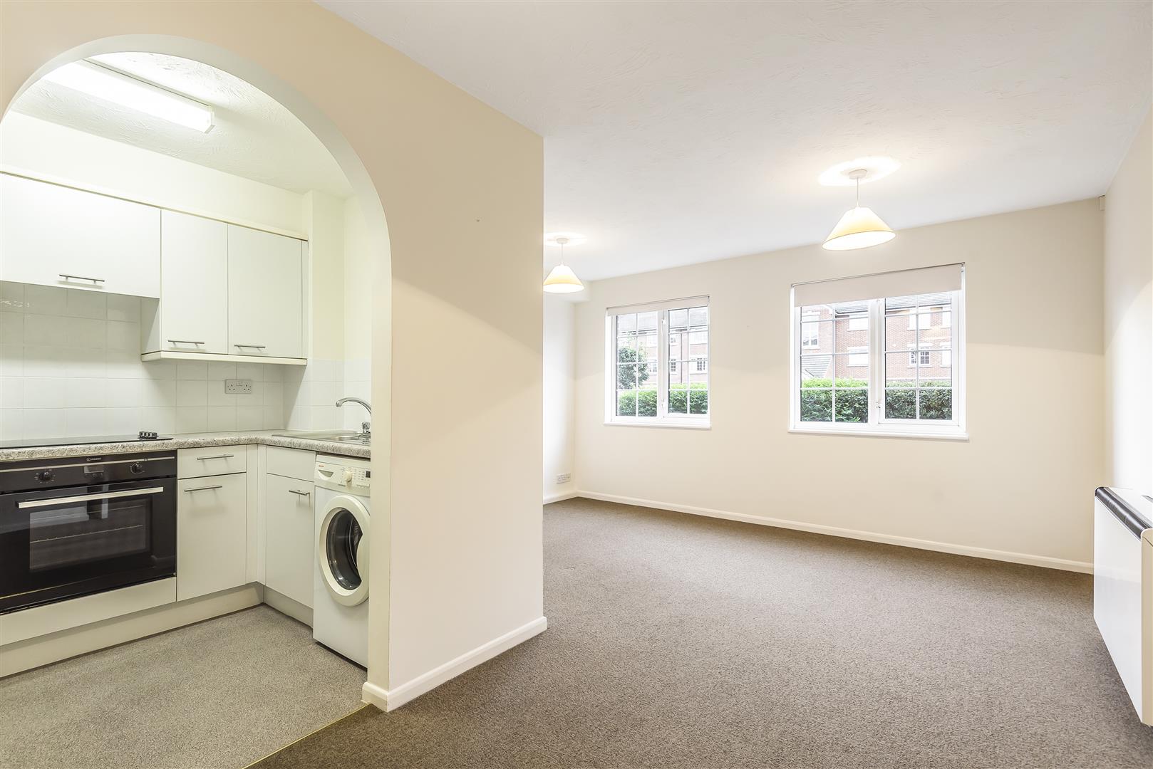 Flat Sigrist Square in Greater London