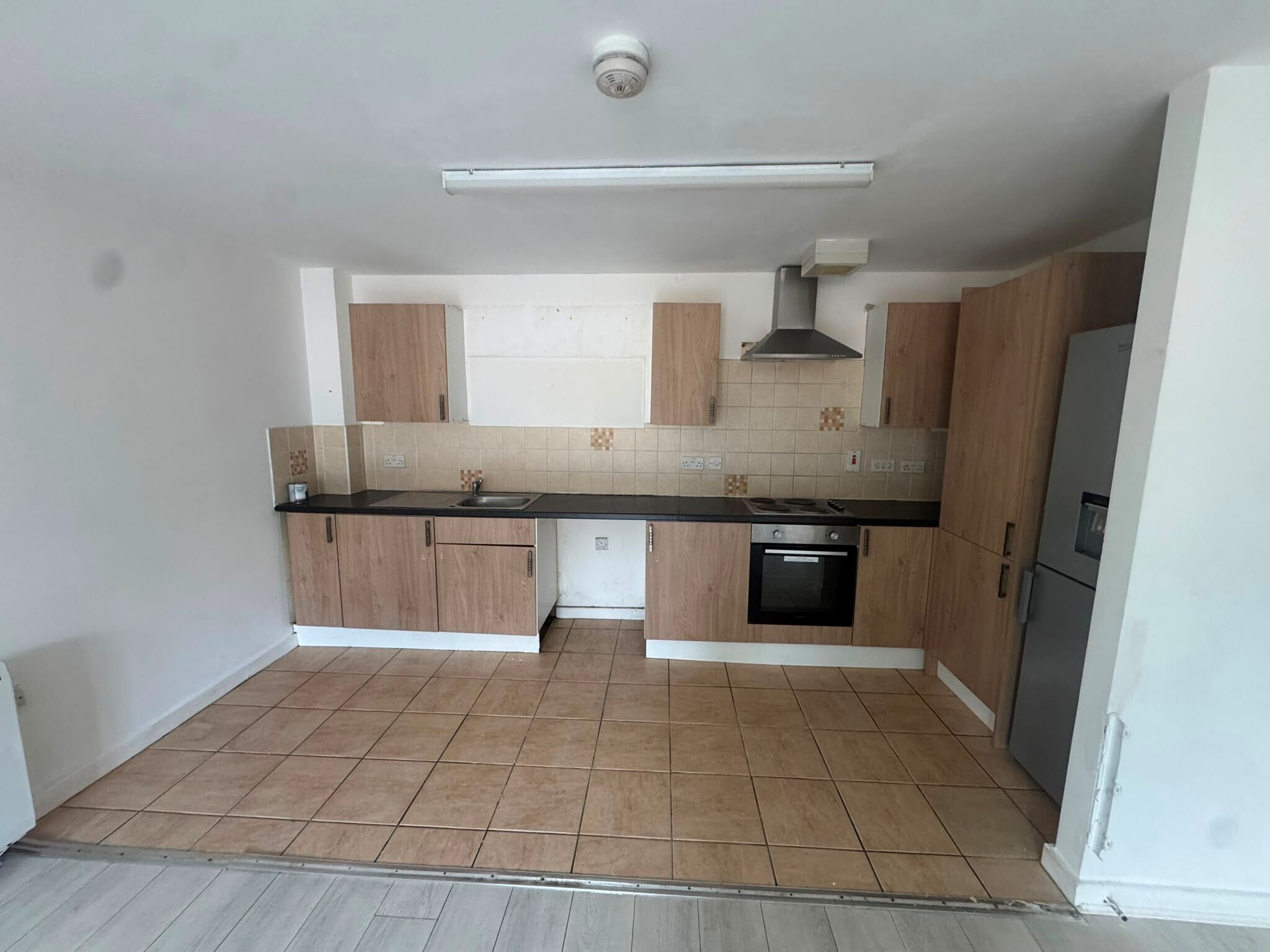Flat Bell Street in Sandwell