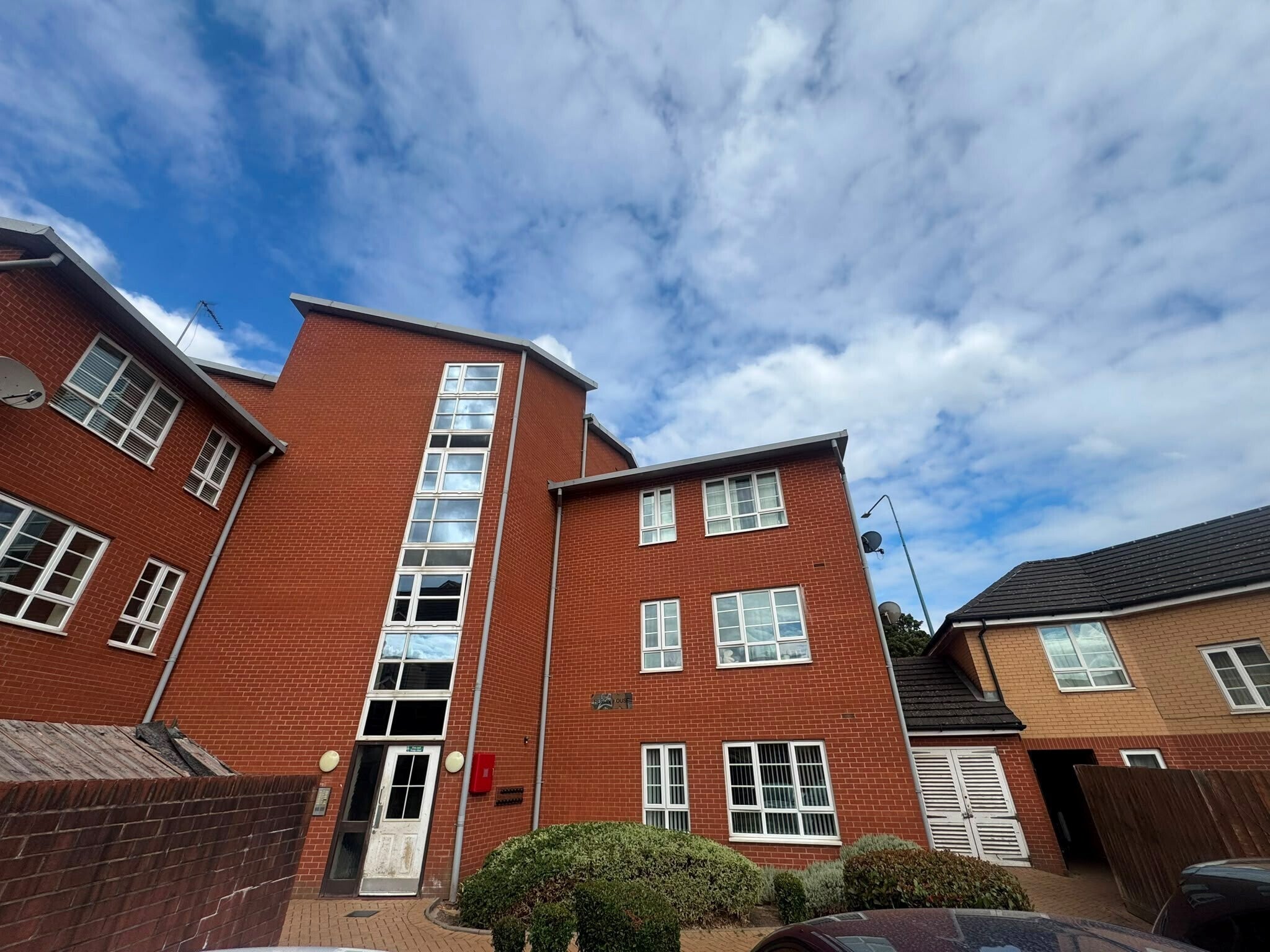 Flat Bell Street in Sandwell
