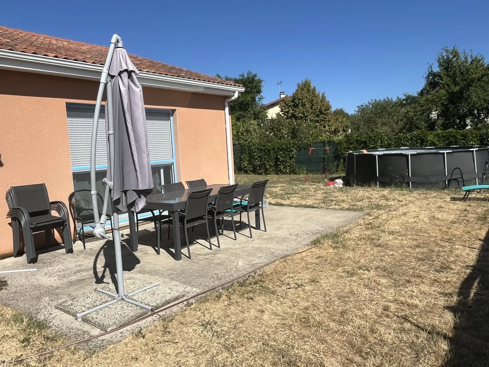 Room Rue Félix Duchasseint in Lezoux