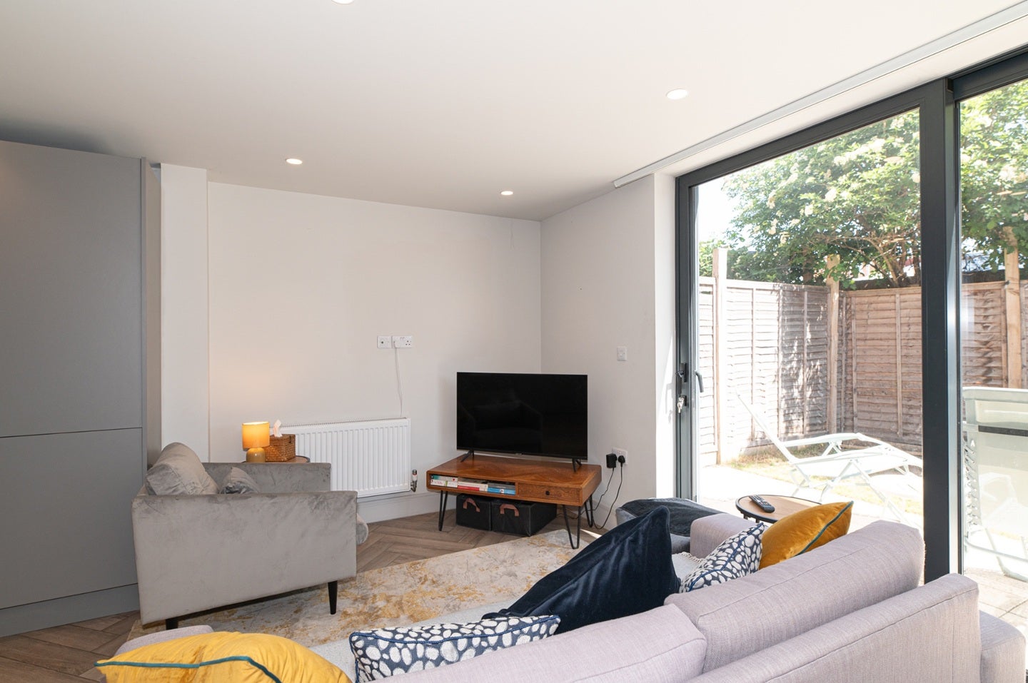 House Grand Drive in Greater London