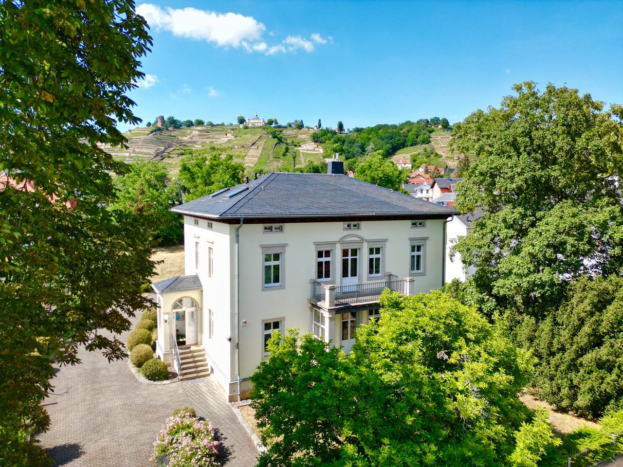 Wohnung Augustusweg in Radebeul