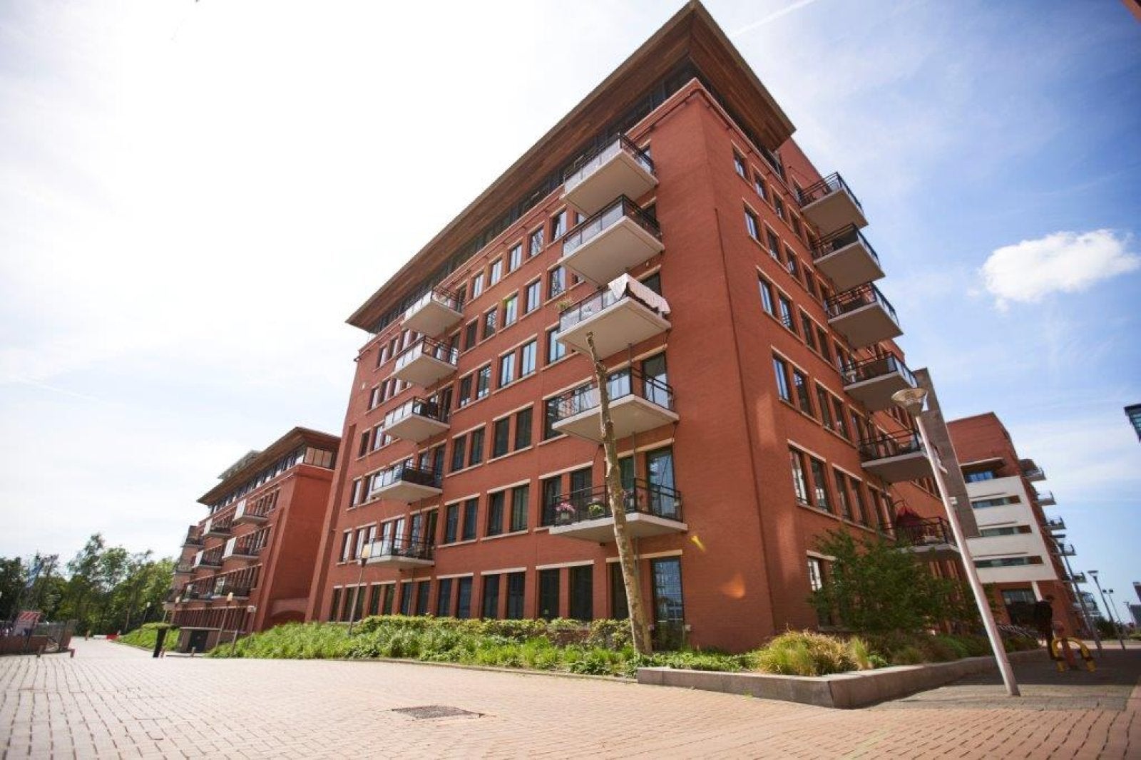 Appartement Maanplein 130 in Den Haag