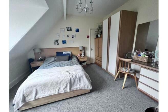 Flat Gillott Road in Birmingham