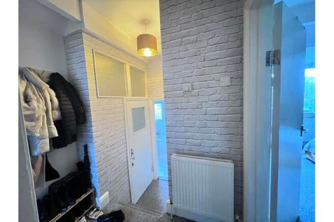Flat Gillott Road in Birmingham