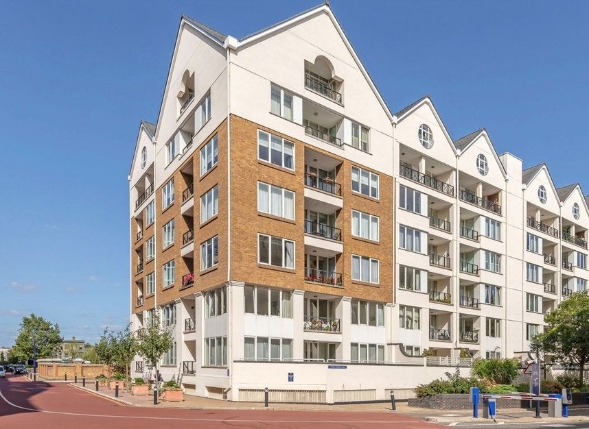 Flat Chelsea Harbour Drive in Greater London