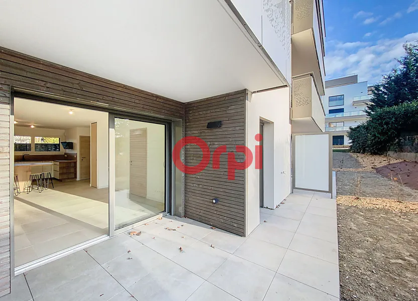 Appartement Clos Bellevue à Saint-Julien-en-Genevois