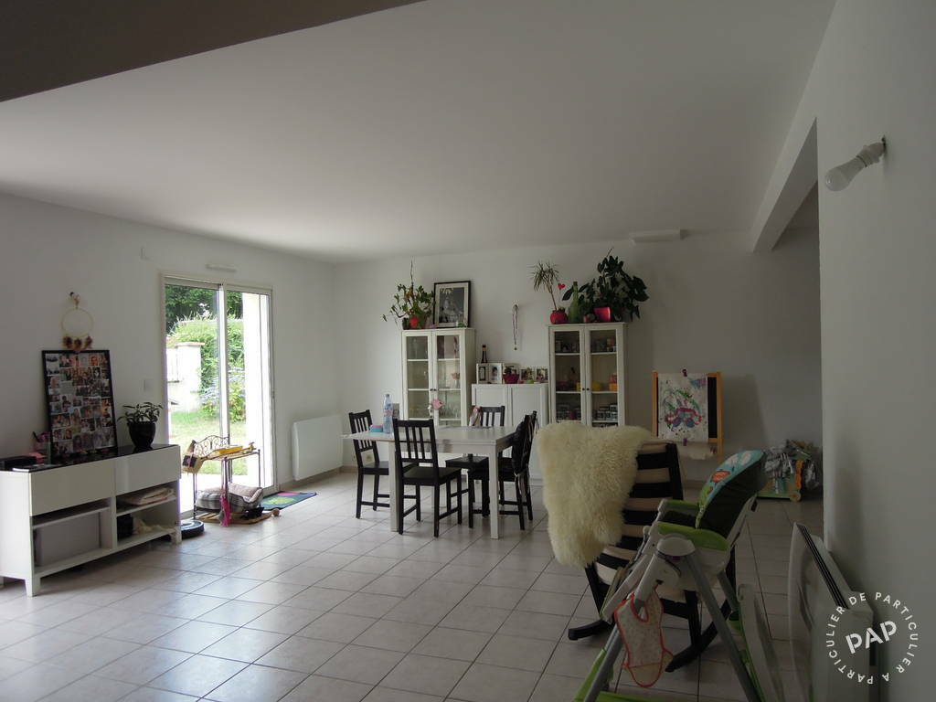 Maison Boulevard Jean Moulin à Nantes