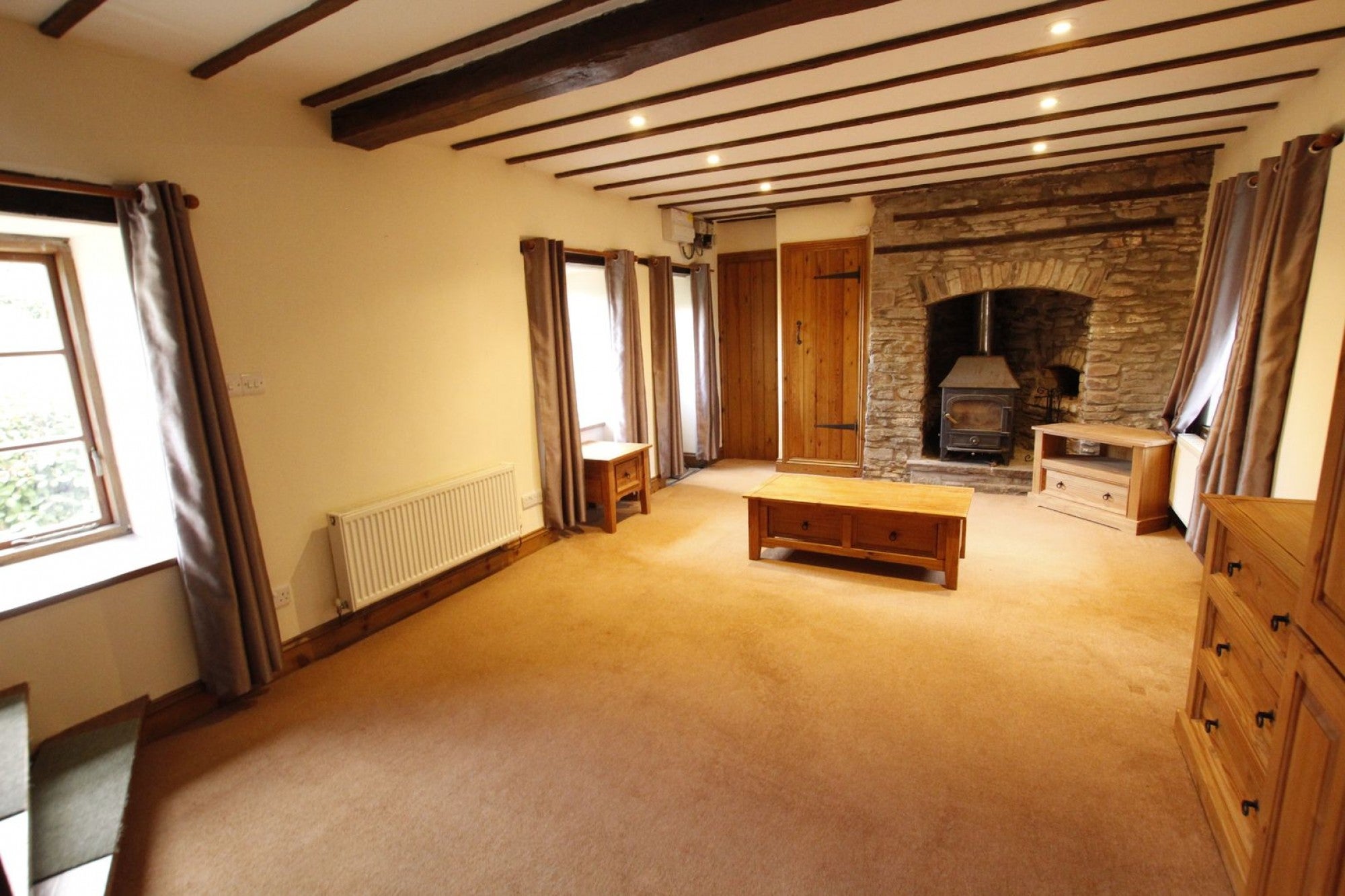 House Penbont Road in Talgarth
