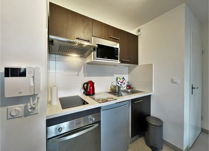 Appartement Route de Launaguet à Toulouse