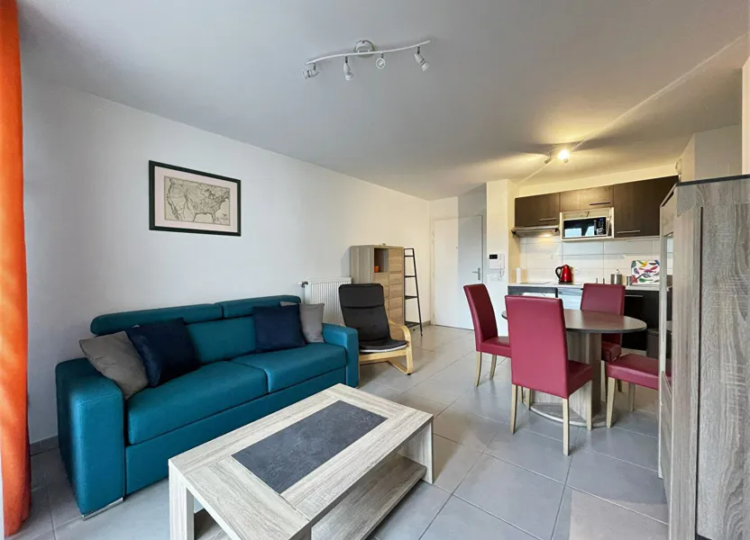 Appartement Route de Launaguet à Toulouse