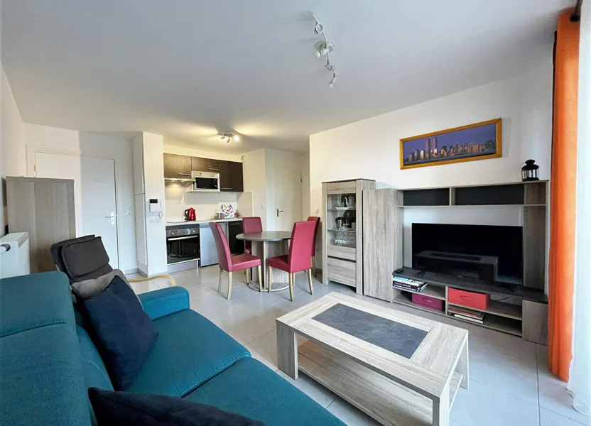 Appartement Route de Launaguet à Toulouse