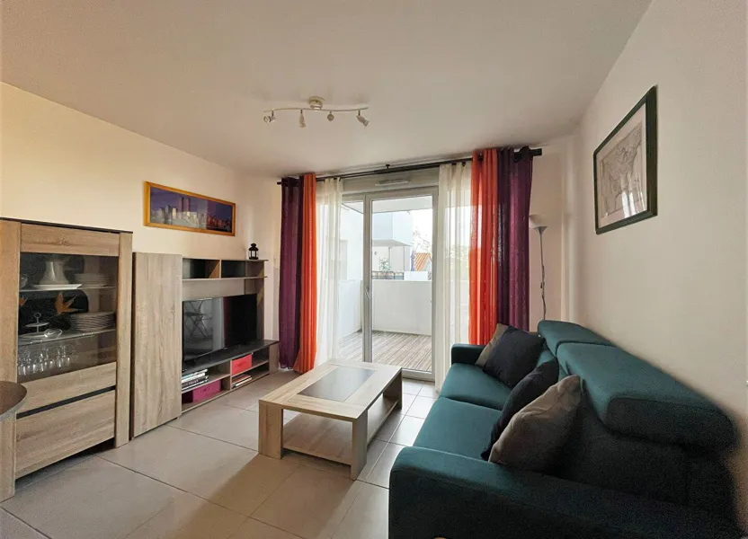 Appartement Route de Launaguet à Toulouse