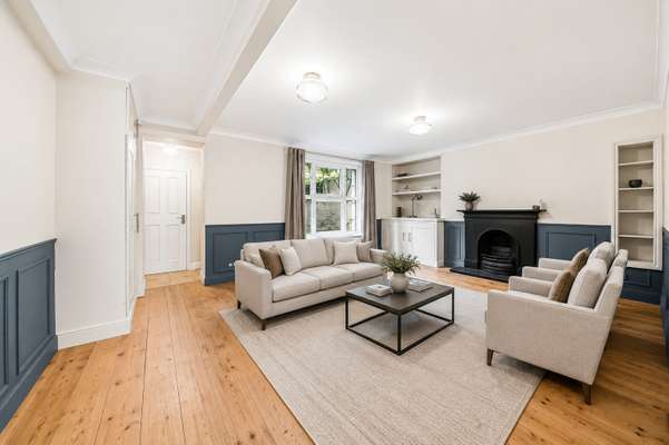 Flat Gaisford Street in Greater London