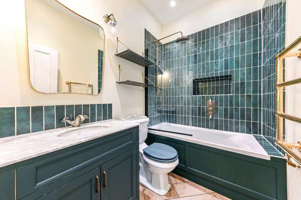 Flat Gaisford Street in Greater London