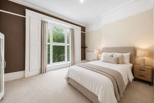 Flat Gaisford Street in Greater London