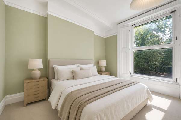 Flat Gaisford Street in Greater London