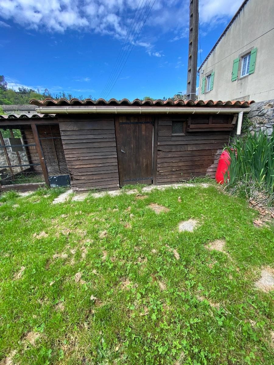 Maison Rue de l'Église à Lalevade-d'Ardèche