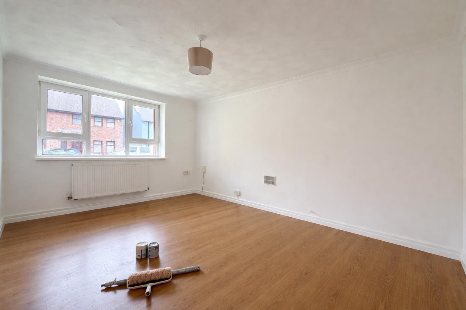 Flat Eldon Street in Portsmouth