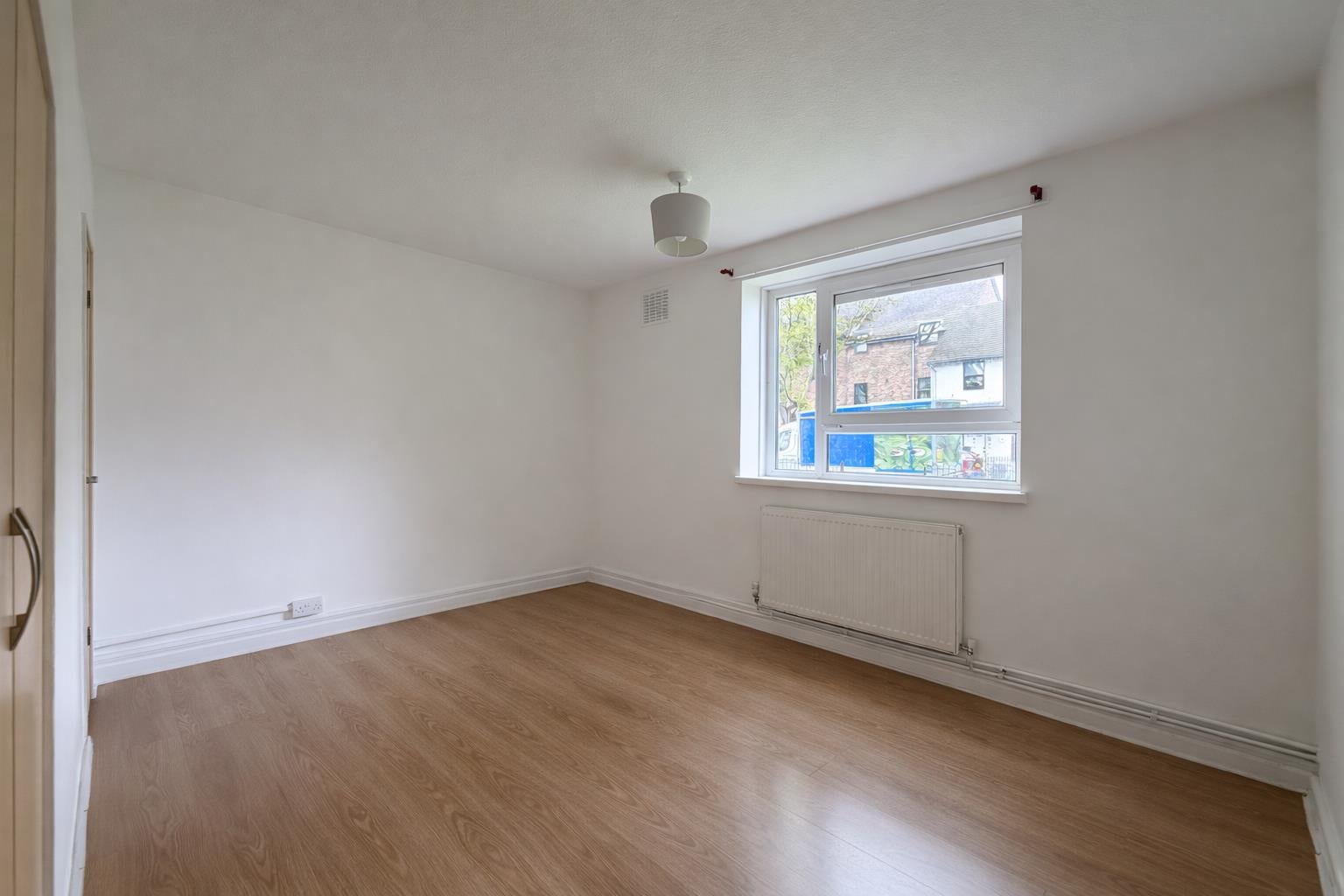 Flat Eldon Street in Portsmouth