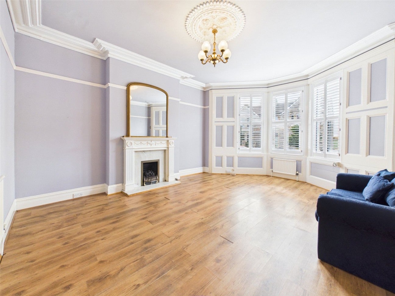 Flat Ashcombe Gardens in Weston-super-Mare