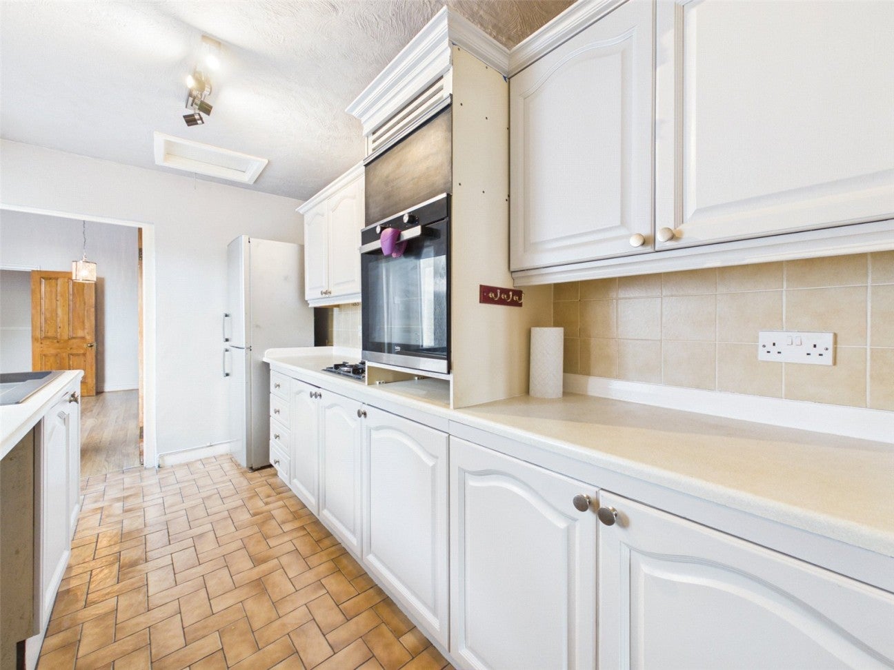 Flat Ashcombe Gardens in Weston-super-Mare