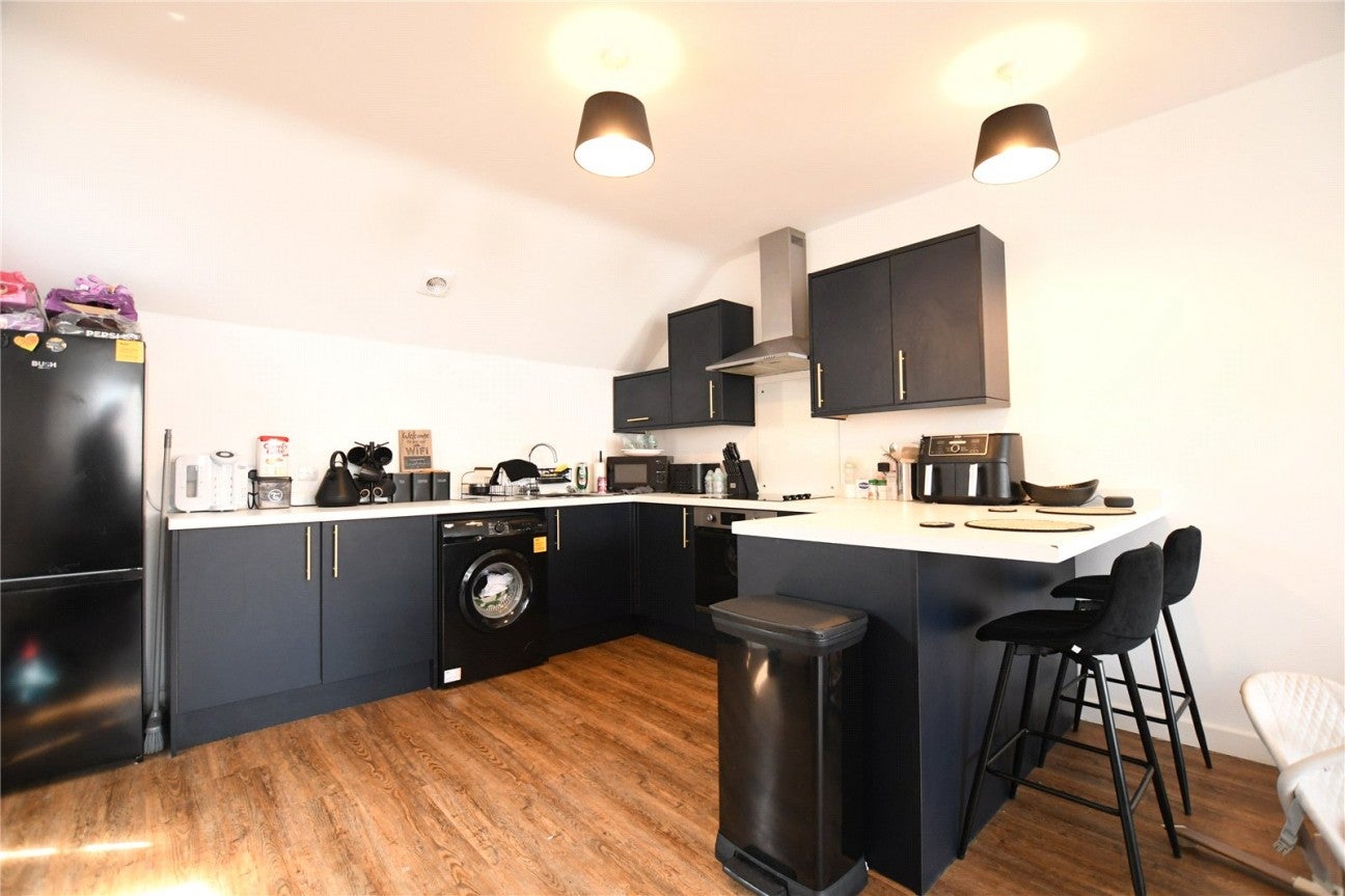 Flat Albert Avenue (Parsley Lane) in Weston-super-Mare