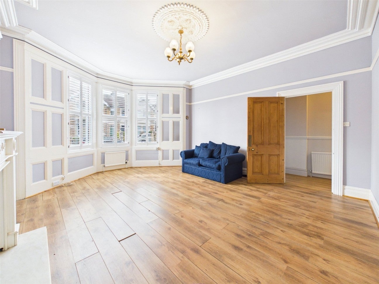 Flat Ashcombe Gardens in Weston-super-Mare