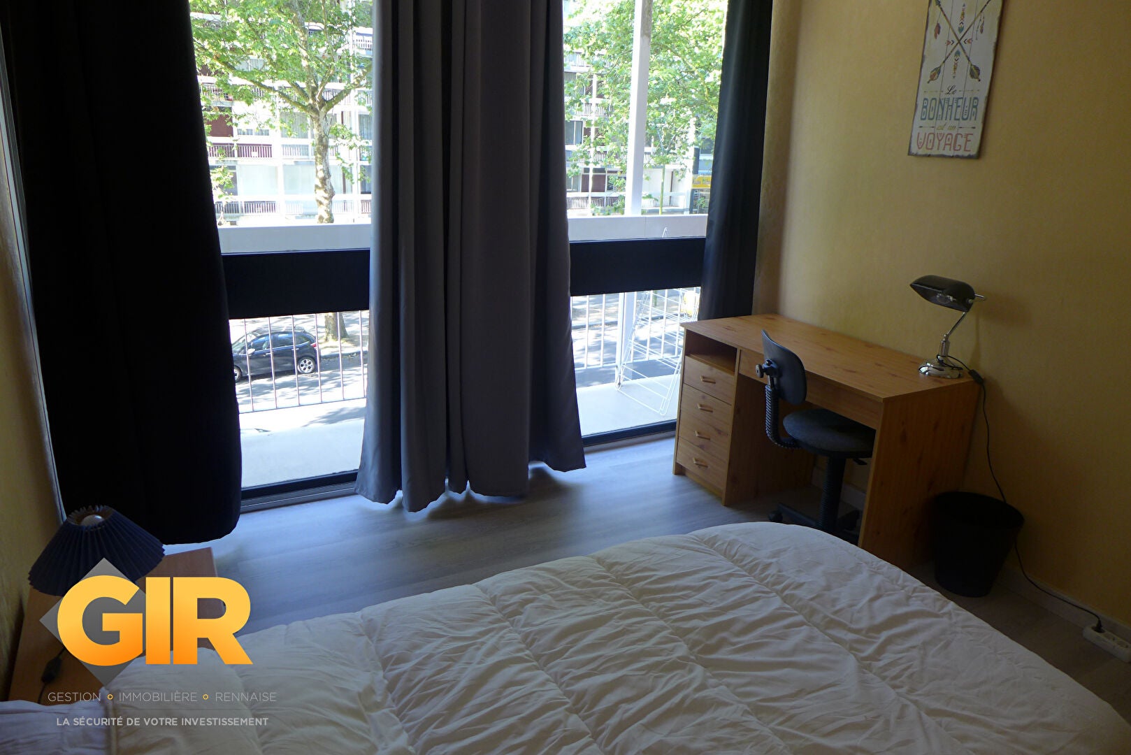 Appartement Avenue Aristide Briand à Rennes