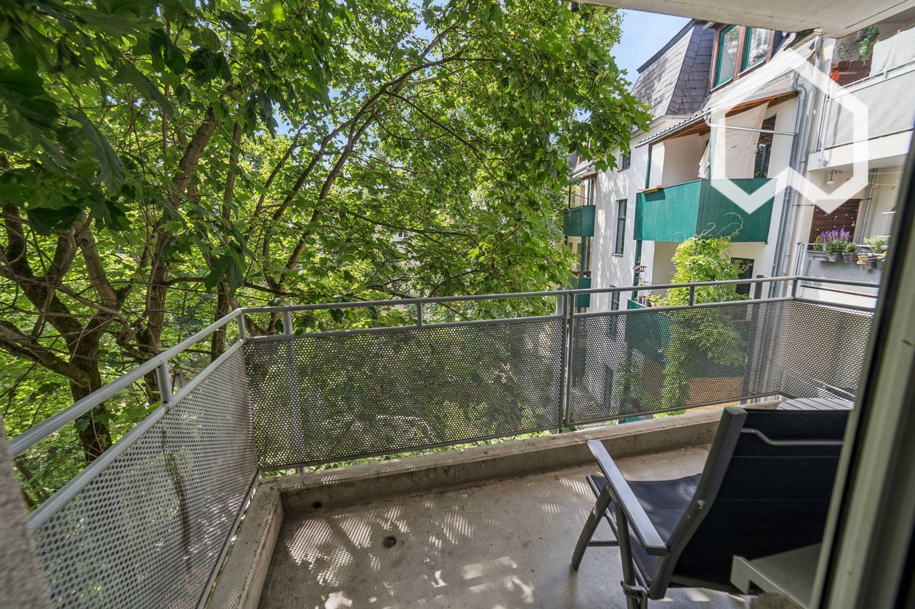 Wohnung Hermannstraße in Leipzig