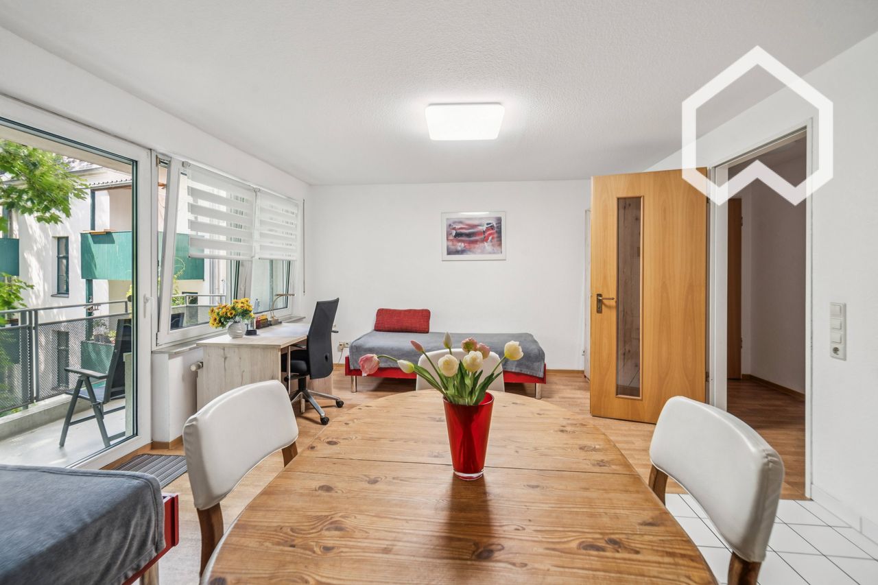 Wohnung Hermannstraße in Leipzig