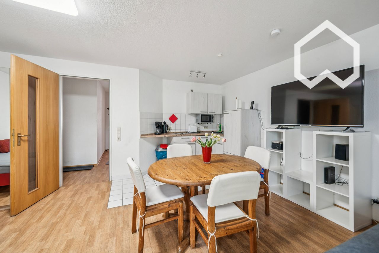 Wohnung Hermannstraße in Leipzig