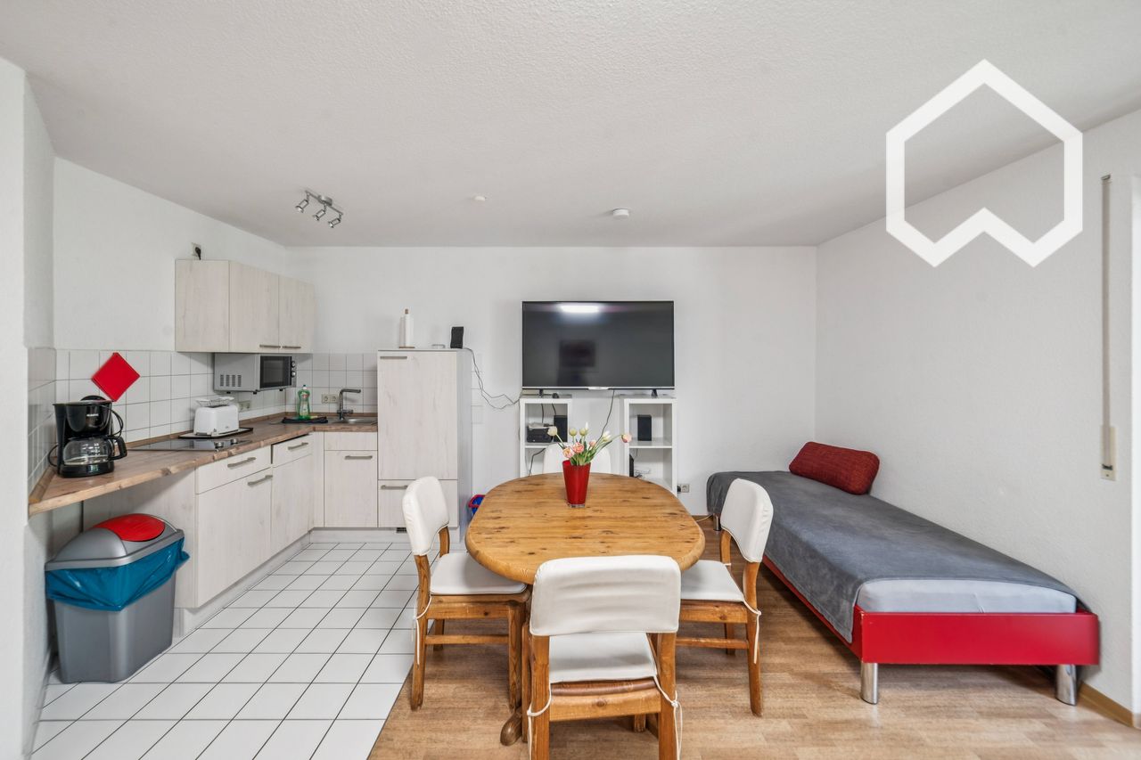 Wohnung Hermannstraße in Leipzig